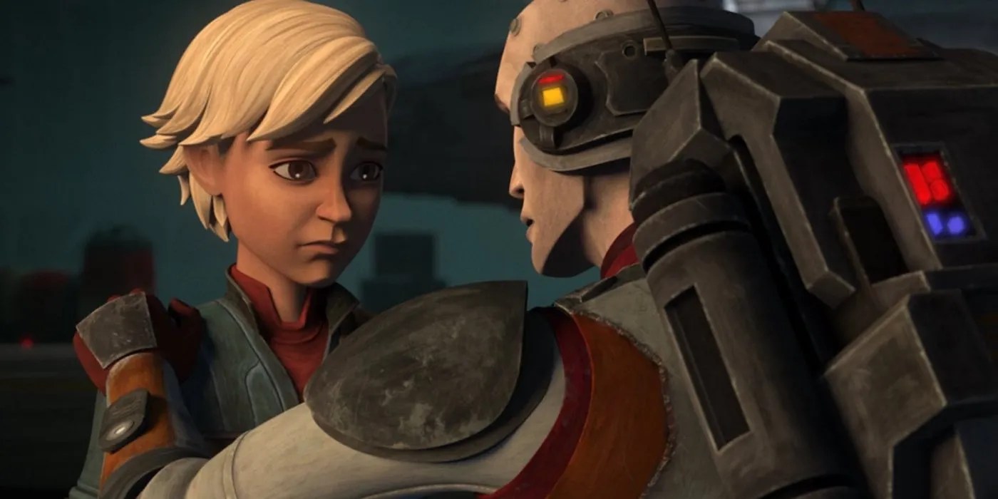 The Bad Batch Confirms Omega's Most Important Bond Is With Tech