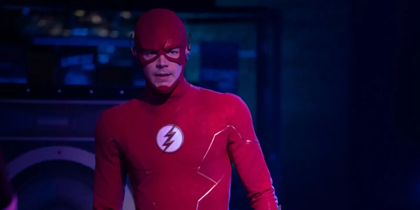 Flash Season 9 Episode 2 Stumbles Back Into Bad Habits