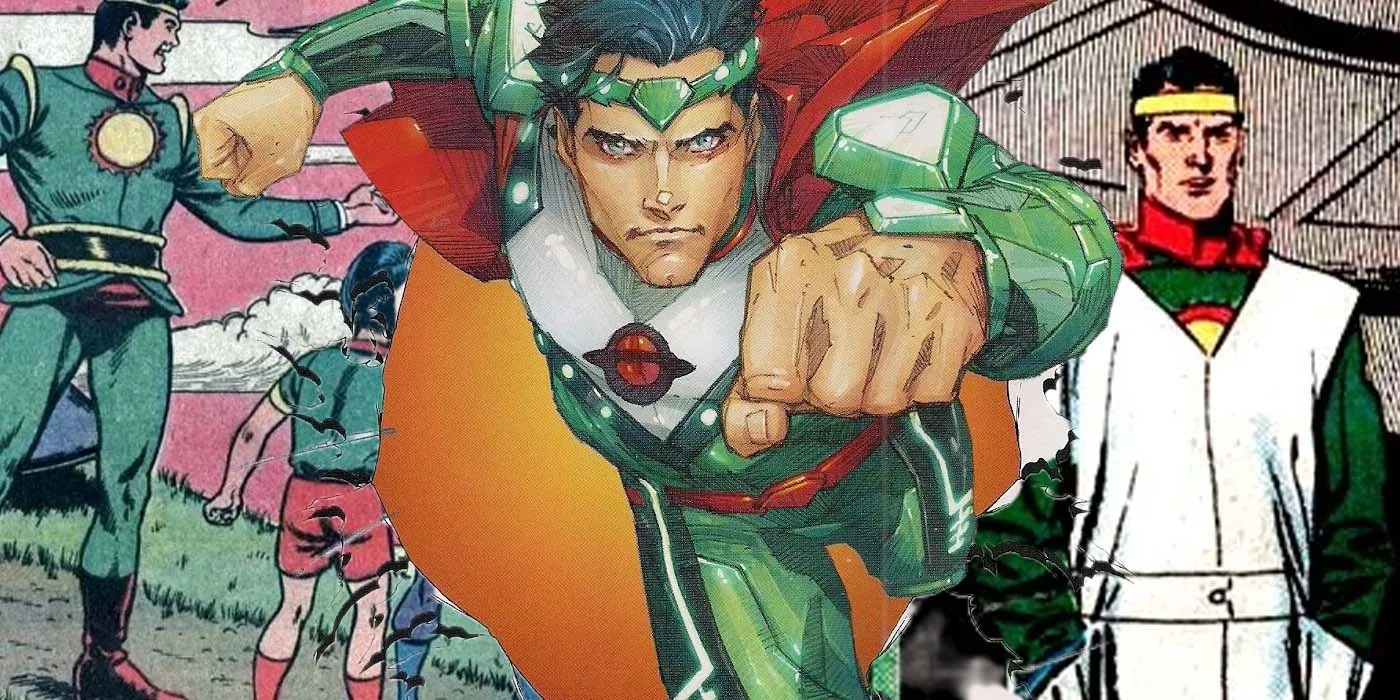 Superman’s Kryptonian Father Debuted In Comics First