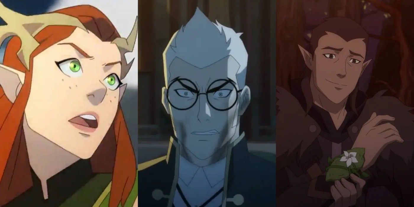 Every Vox Machina Member, Ranked By Heroism