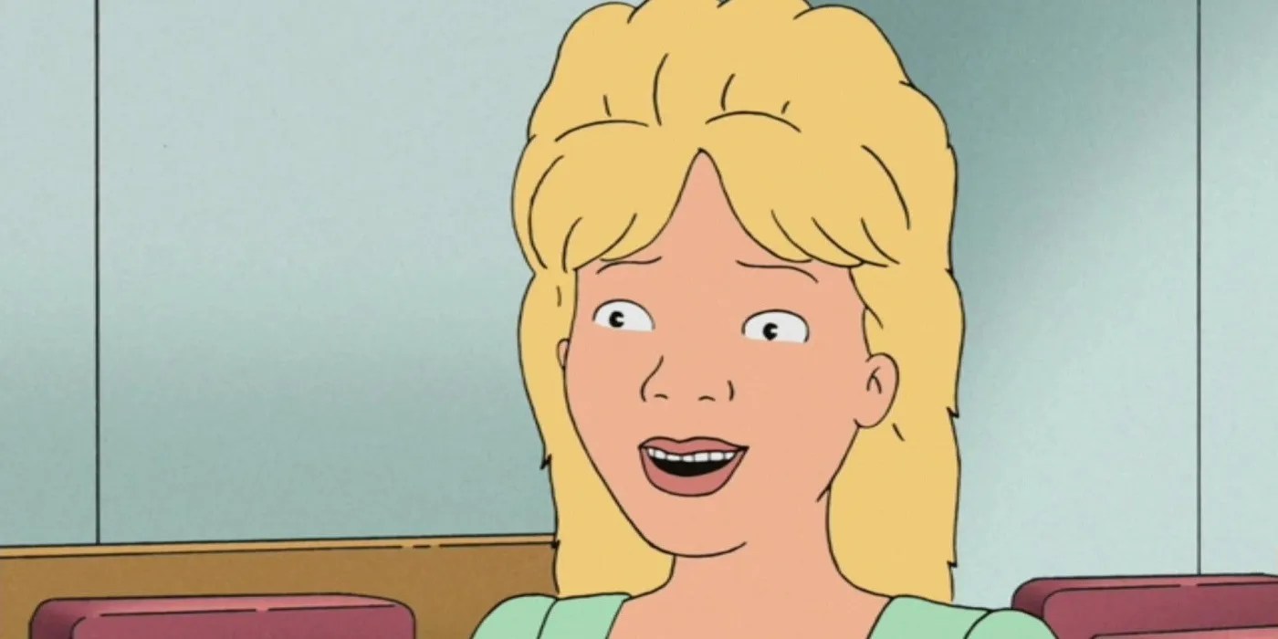 King of the Hill Revival Writing Out Luanne Would Improve Her