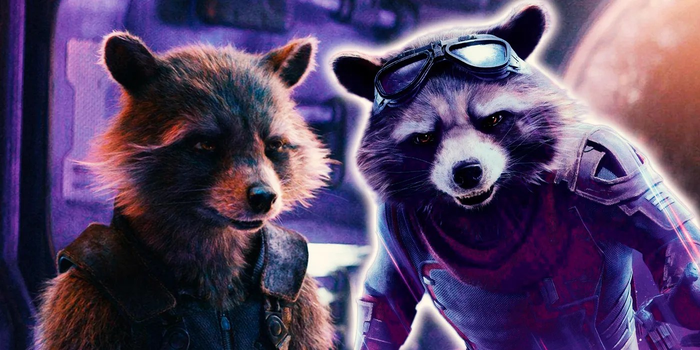 GOTG Vol. 3 Synopsis Confirms Rocket's LifeorDeath Role