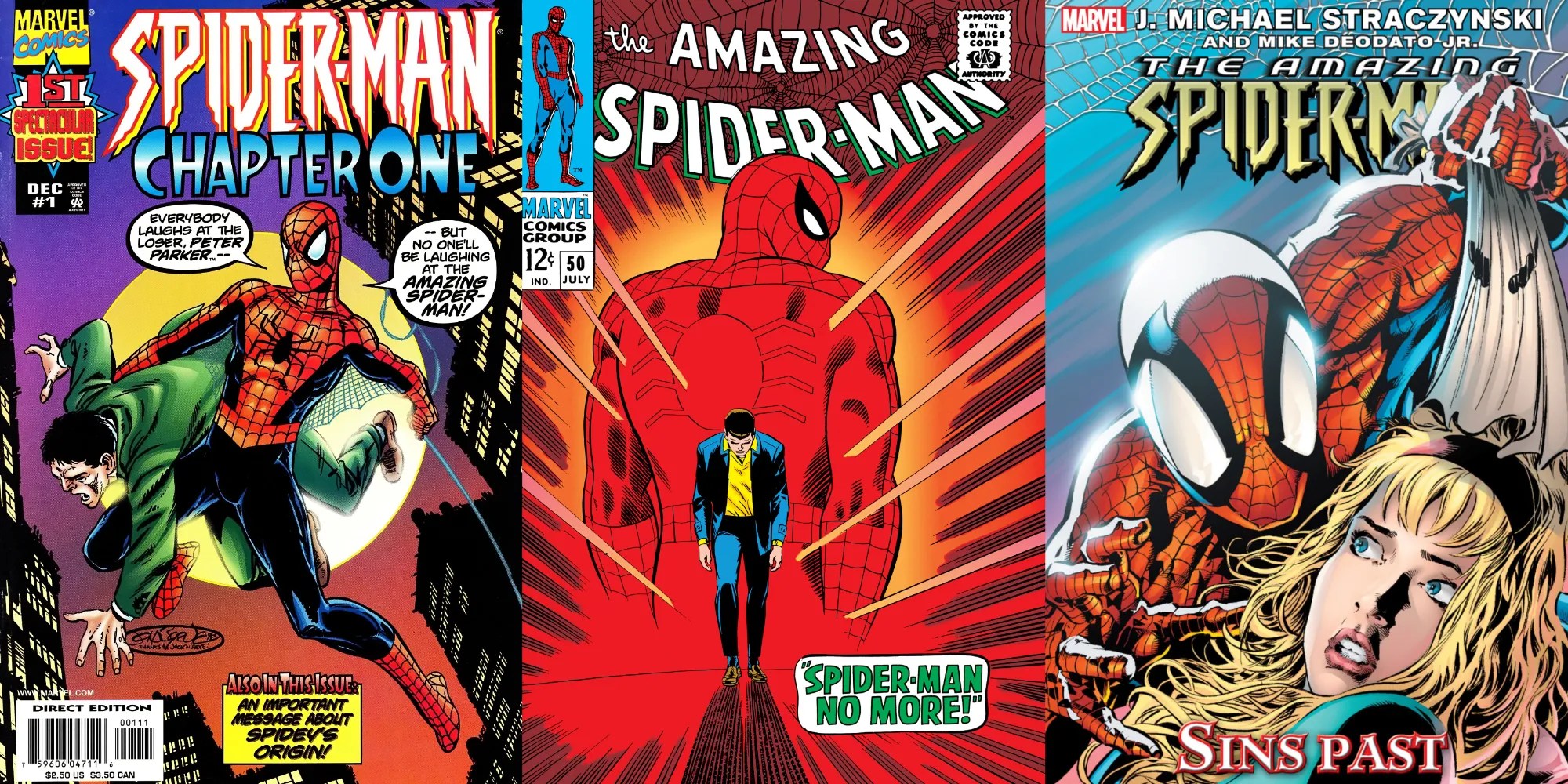 10 SpiderMan Comics That Went Absolutely Nowhere