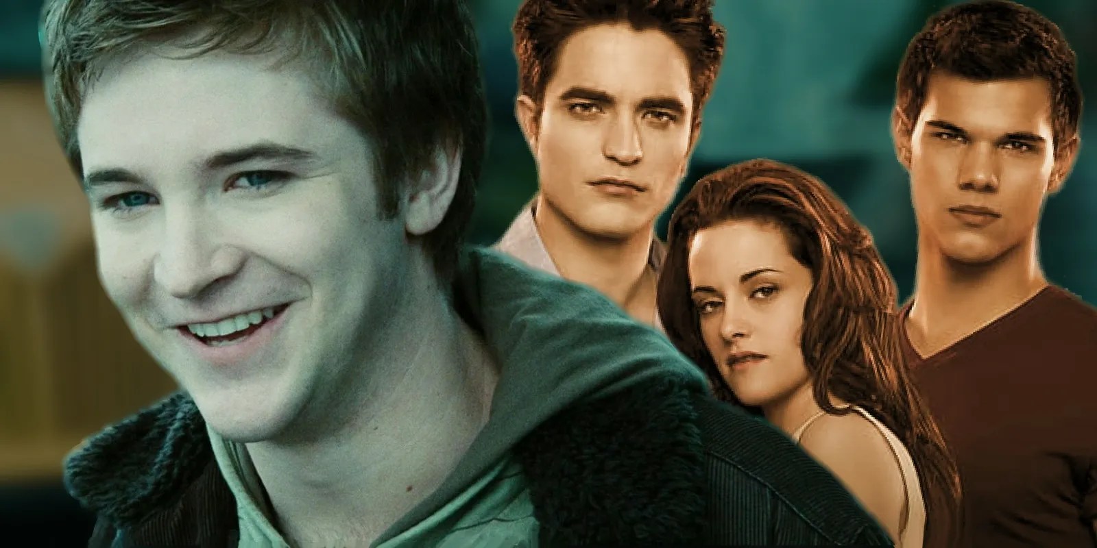 Twilight Bella's Best Match Wasn't Jacob or Edward