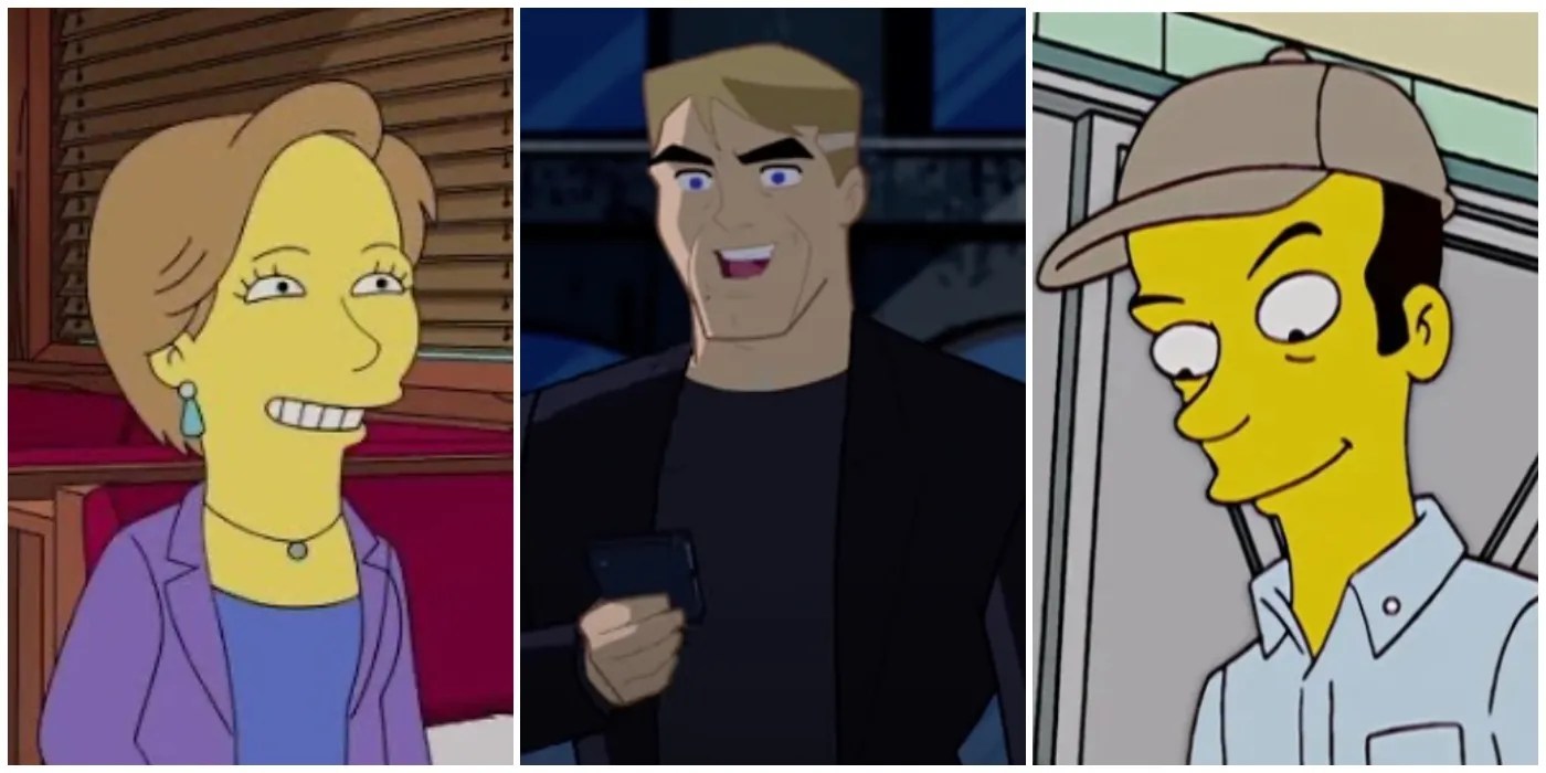 10 Times Cartoons Met Their Voice Actors