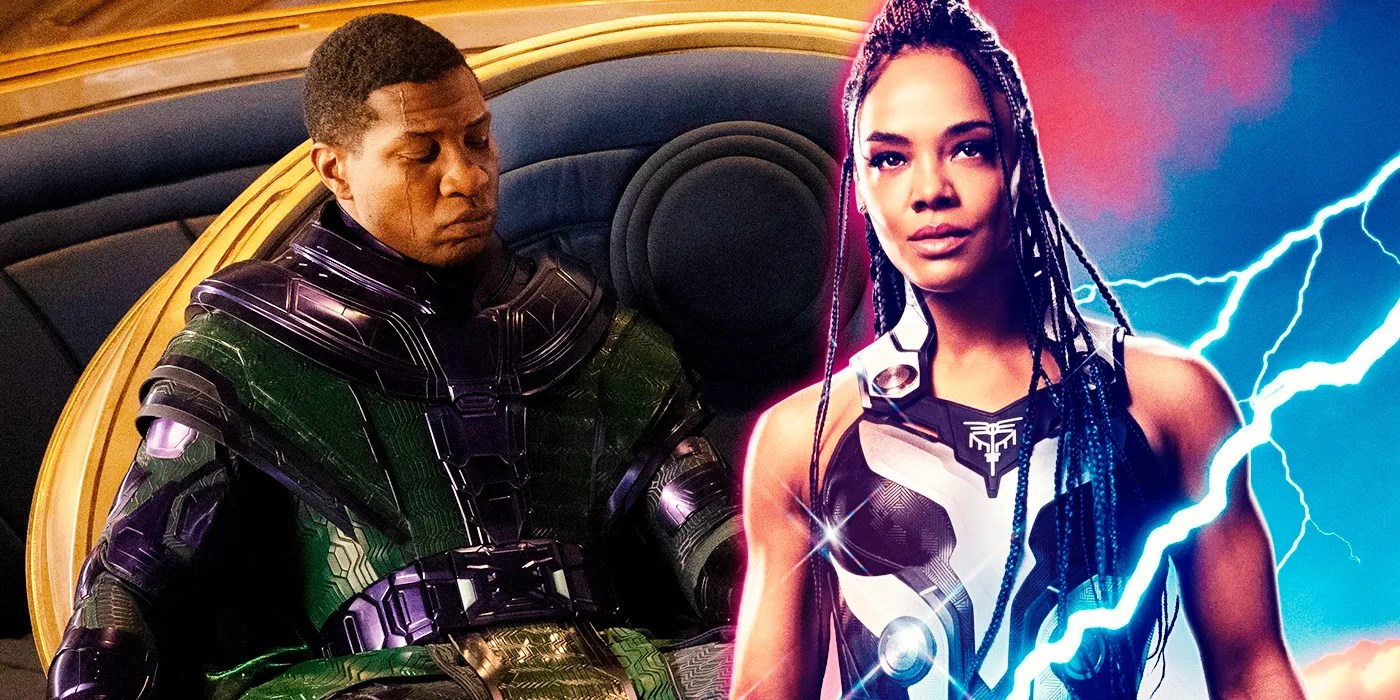 Thor's Tessa Thompson Is Confident Valkyrie Could Defeat Kang TrendRadars
