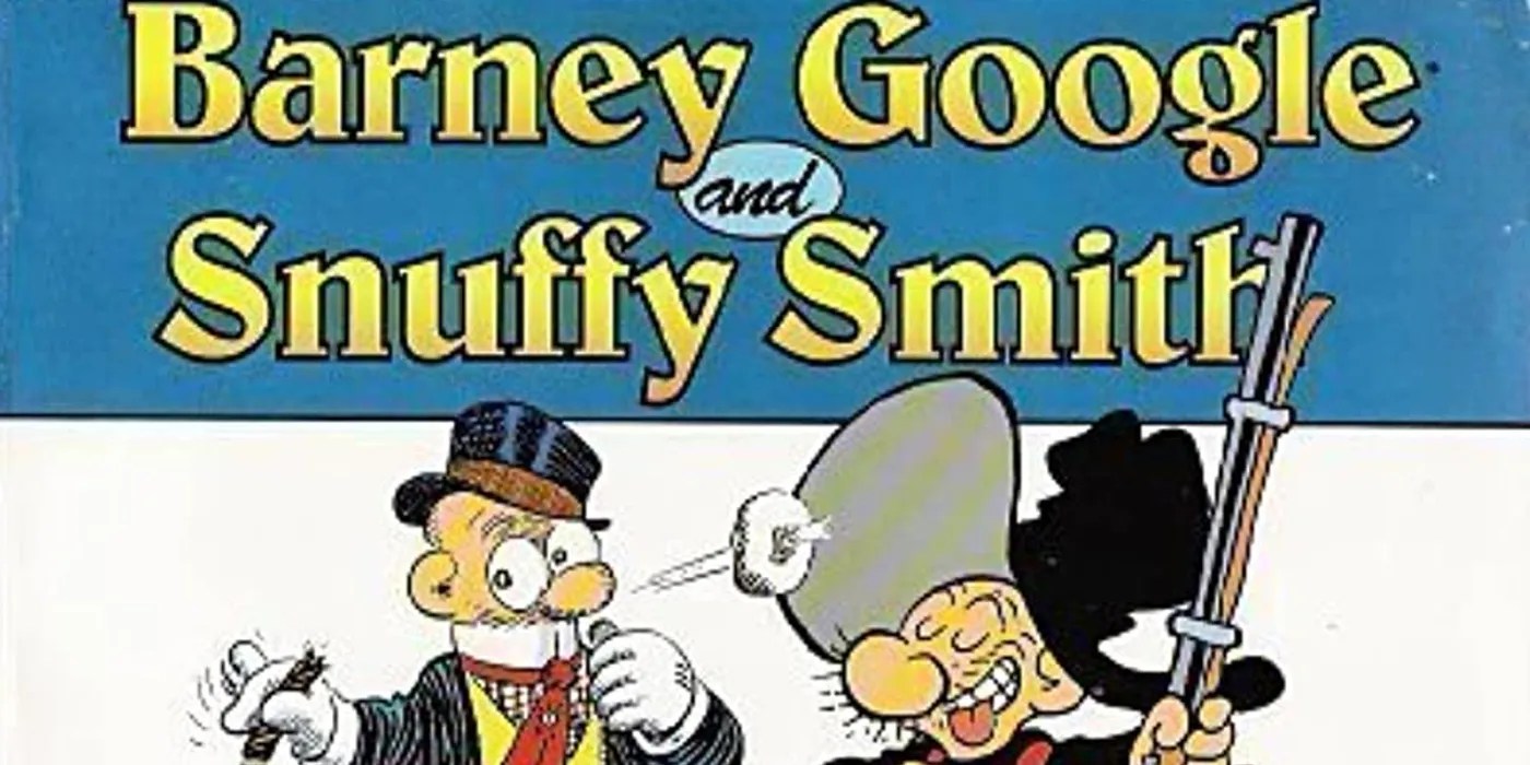 Oldest Newspaper Comics In History