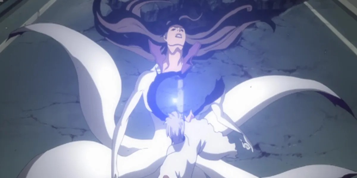 Bleach Gin Ichimaru's Shikai and Bankai, Explained