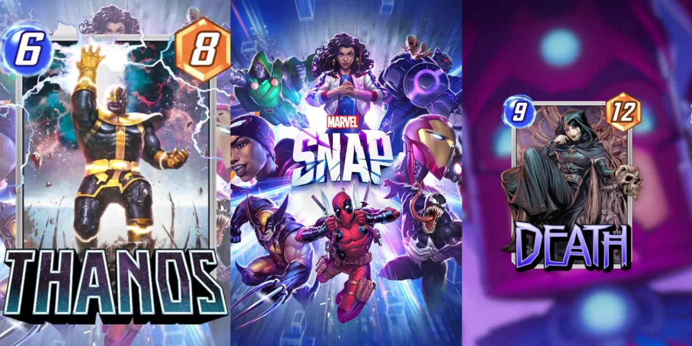 10 Most Expensive Marvel Snap Cards Worth The Cost