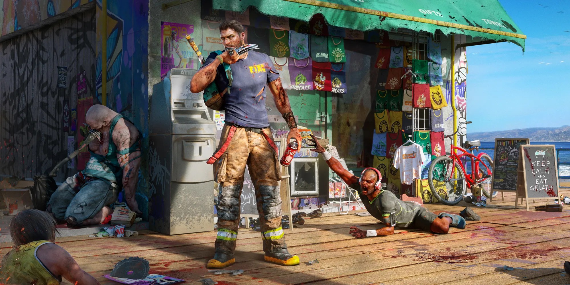 Dead Island 2 Handson Preview