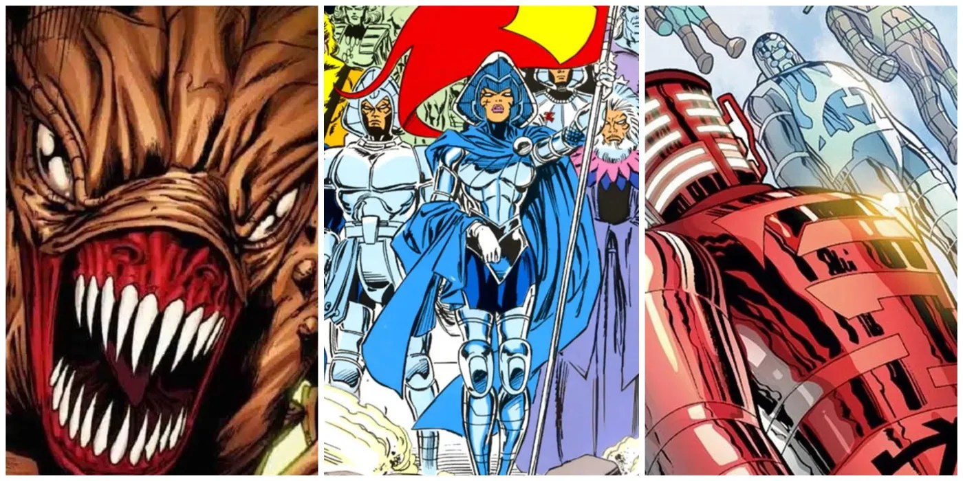 10 Strongest Alien Races In Marvel Comics