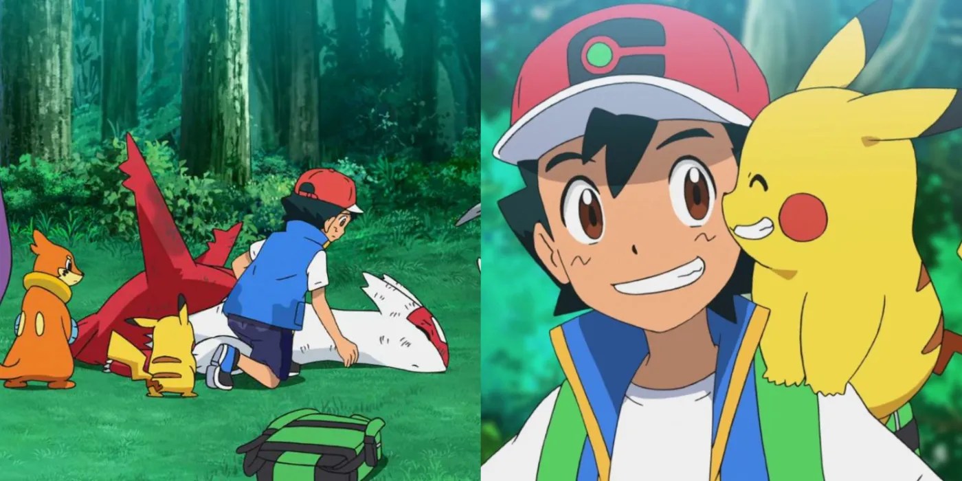 10 Biggest Missed Opportunities In Aim To Be A Pokémon Master