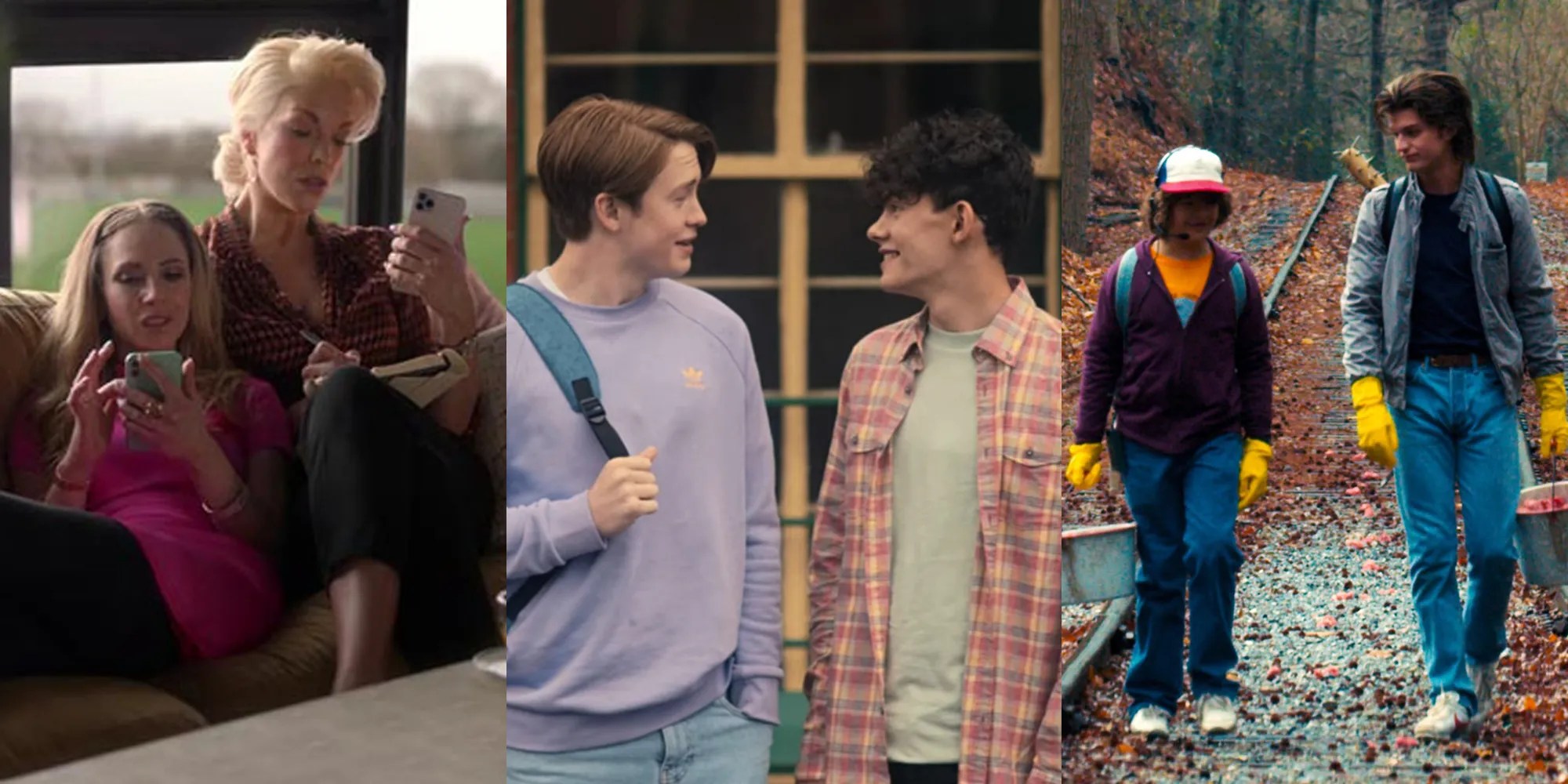 10 TV Actors With The Best OnScreen Chemistry