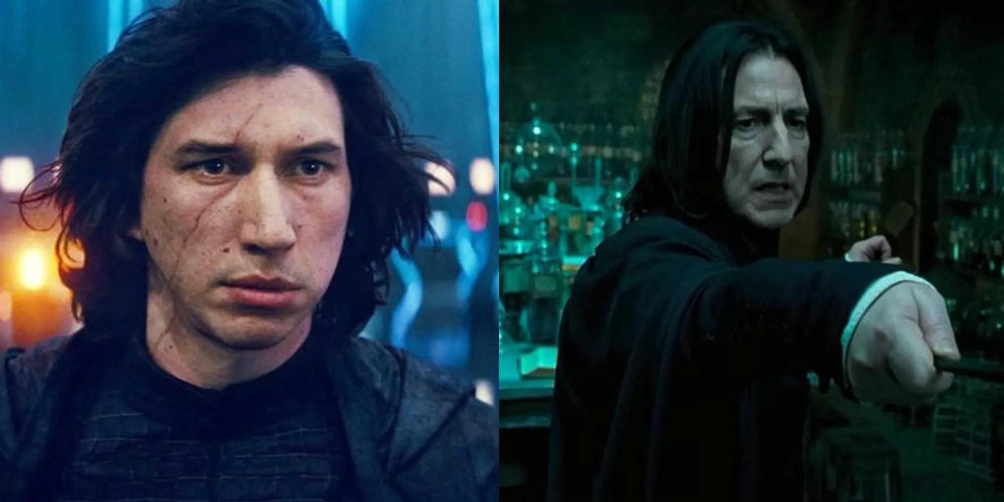 10 Actors Who Should Be Sorted Into The Harry Potter Reboot (& Who They