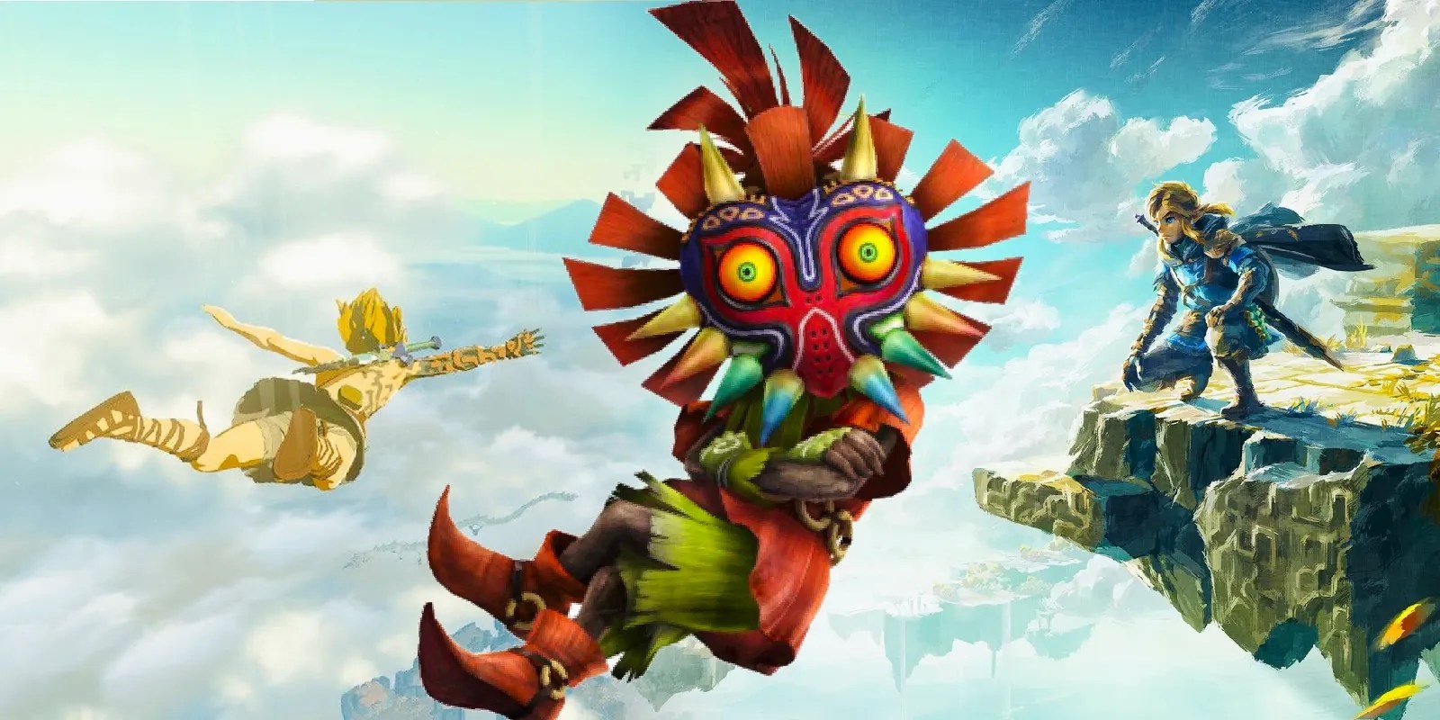 Tears of the Kingdom Majora's Mask Guide