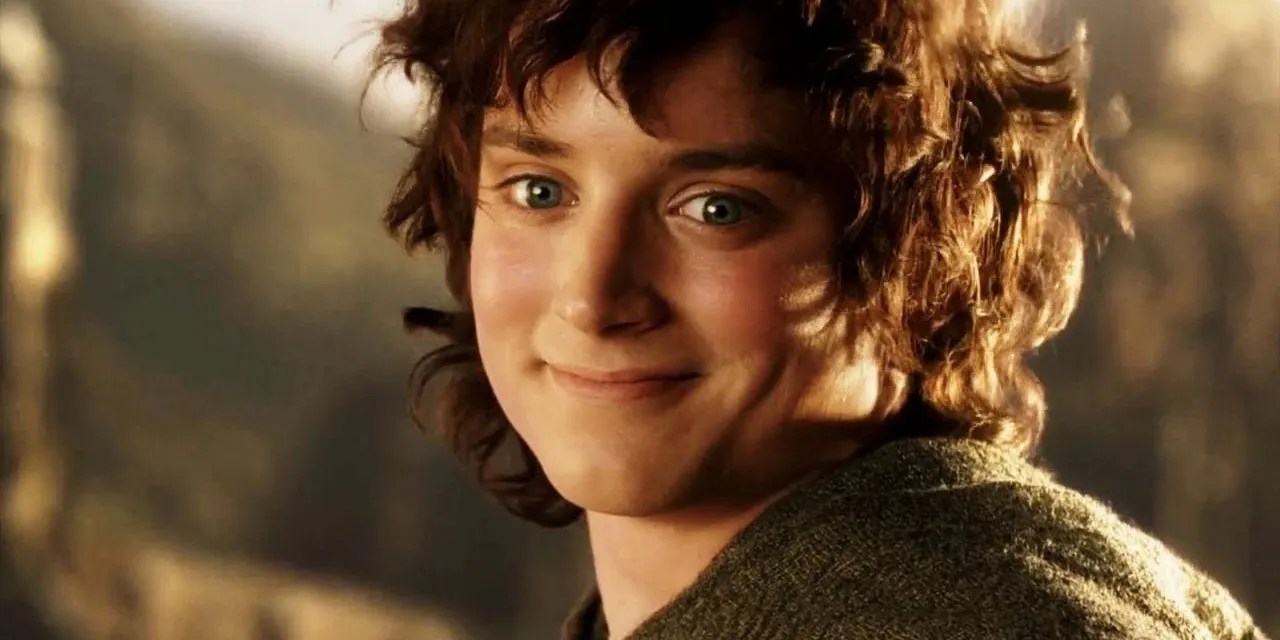 A Lord of the Rings Interview Reveals Elijah Wood's Audition For Frodo