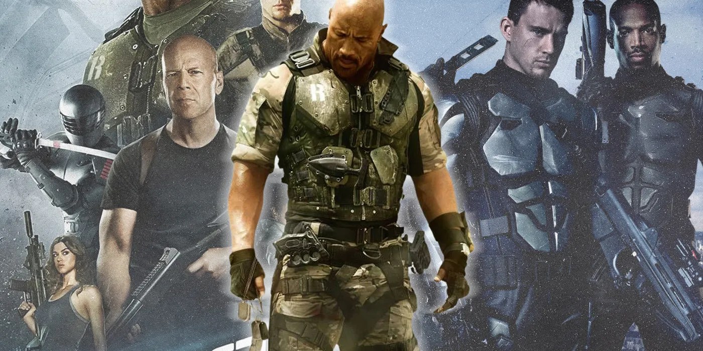 GI Joe Movies in Order