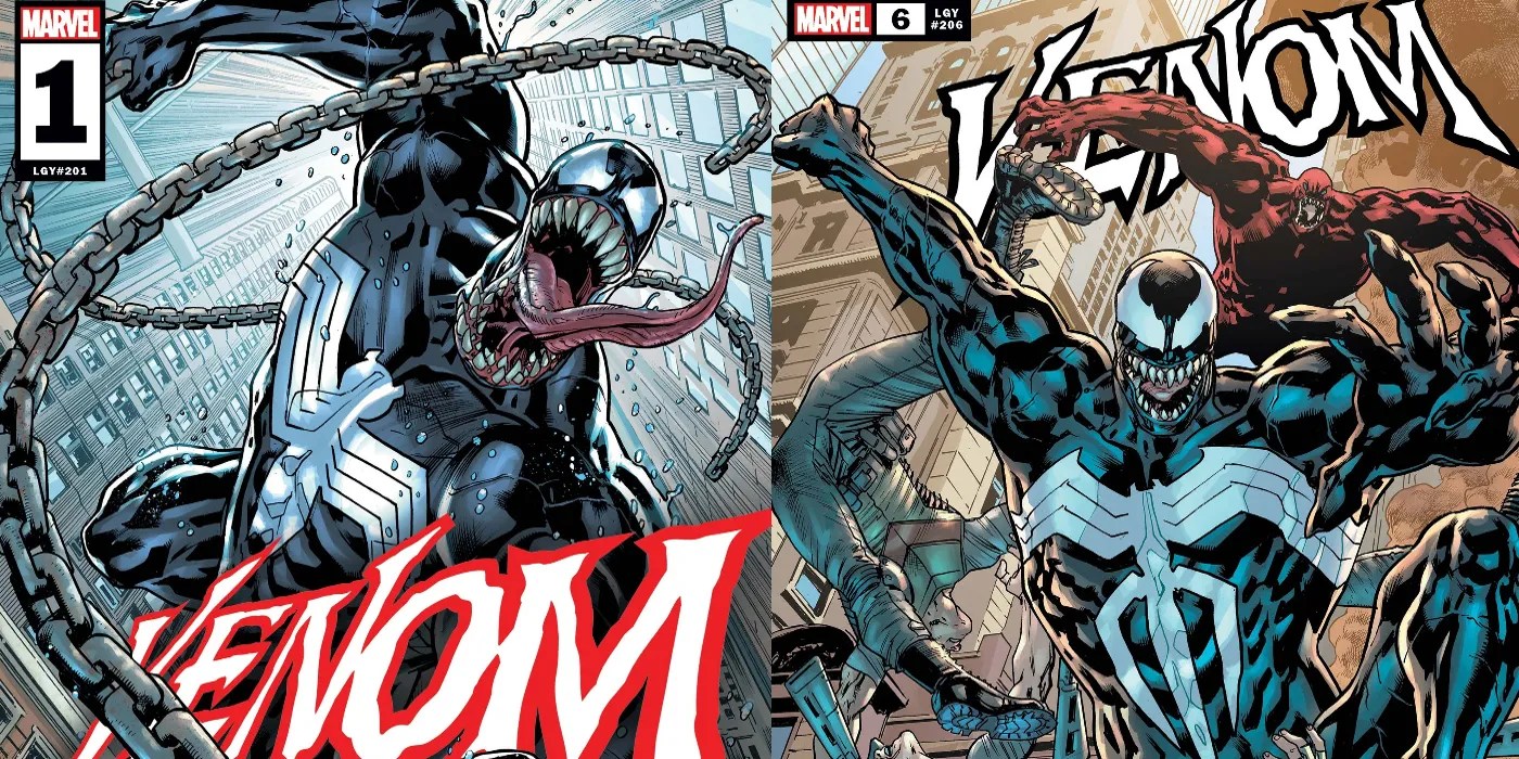 Best Rarest Powers Venom Uses In Marvel Comics