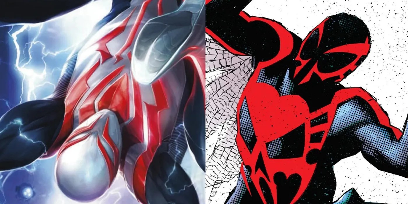 Best Marvel Comics Starring SpiderMan 2099