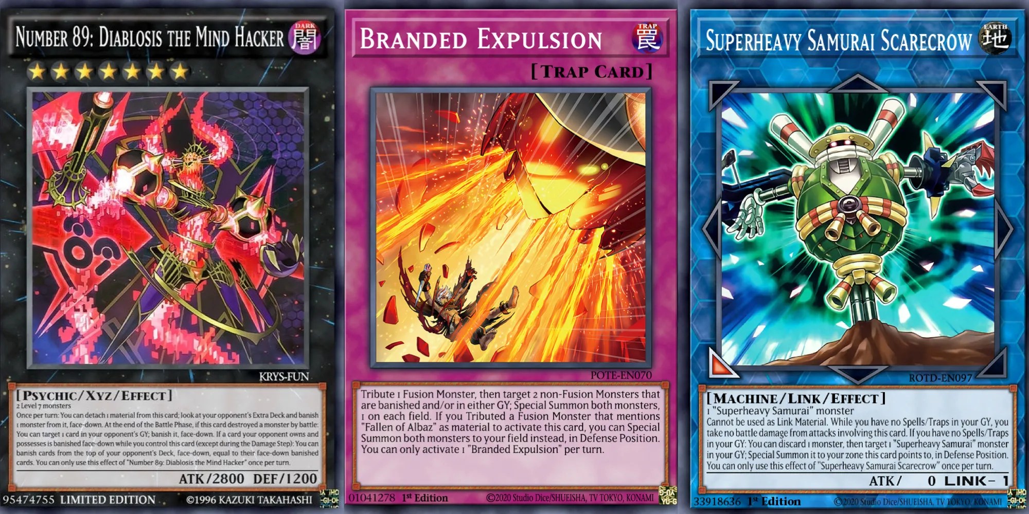 YuGiOh!'s June 2023 Banlist Hurts the Best Decks
