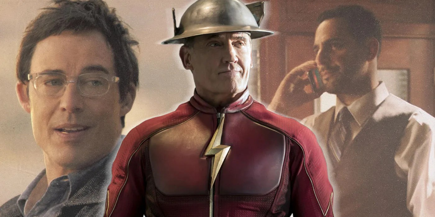 All the Characters Who Came Back for The Flash Series Finale