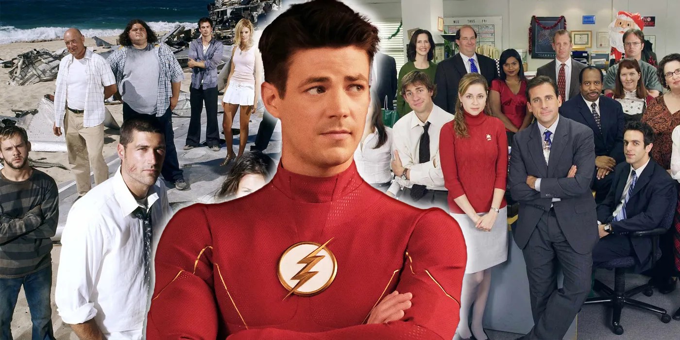 The Flash Series Finale Is Inspired by The Office, Lost and Angel
