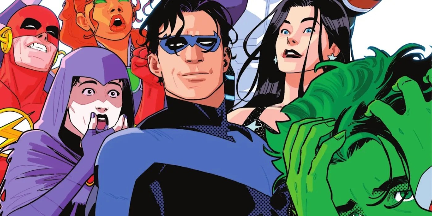 10 Most Common Superhero Origins In DC Comics