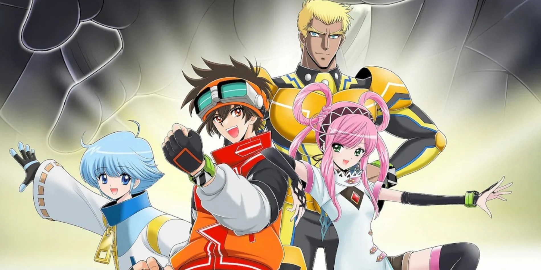 Toei Animation's Run For Money The Great Mission Really Is That Bad