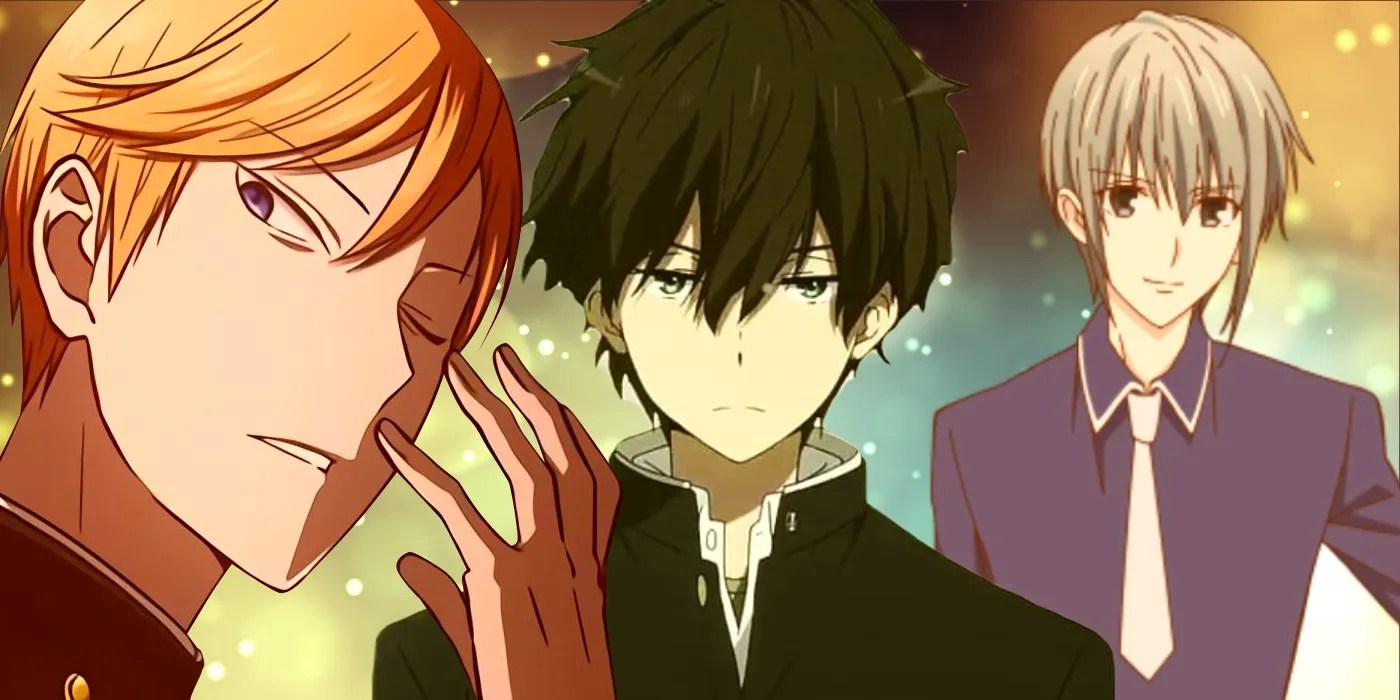 10 Smartest Anime Husbandos