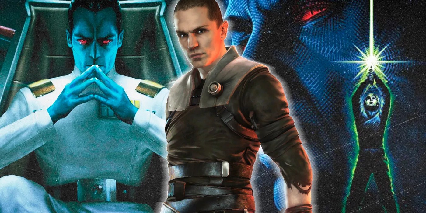 An Heir to the Empire Movie Opens a Path for Starkiller's Return