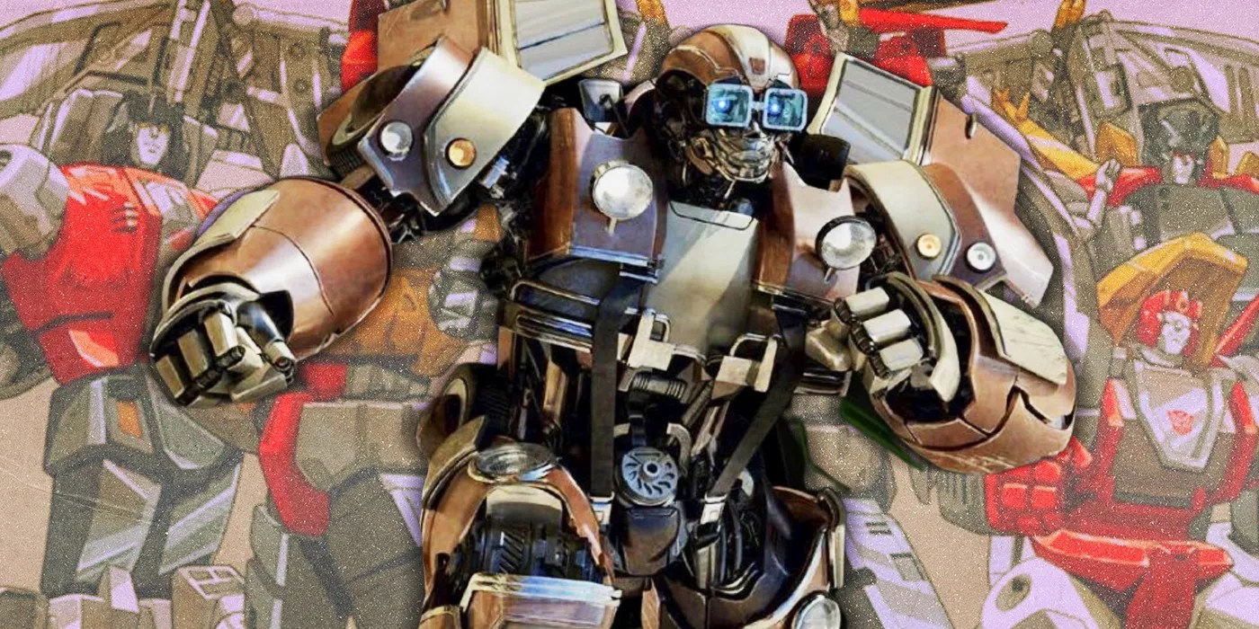 Who Voices Wheeljack in Transformers Rise of the Beasts?