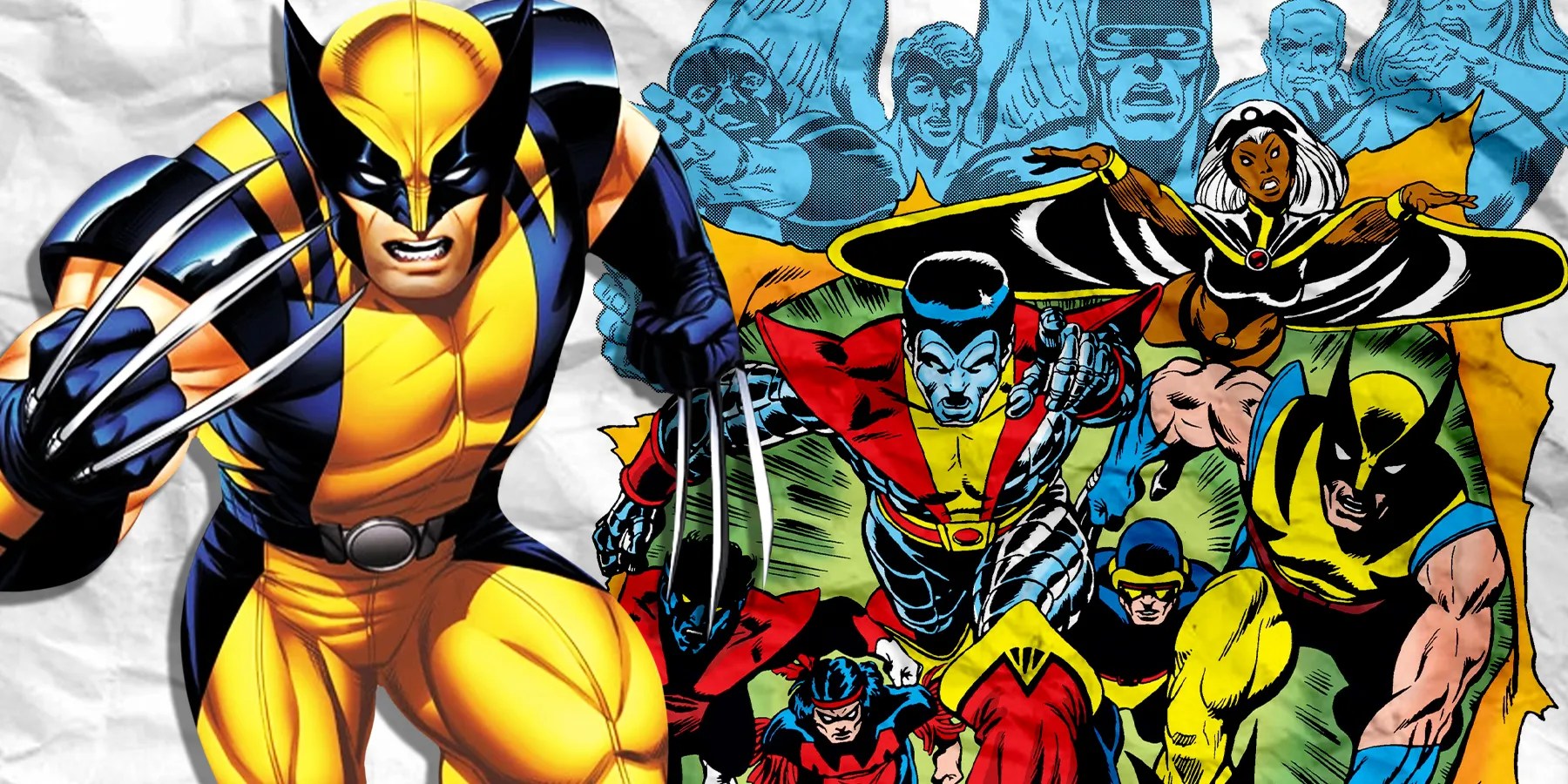 10 Best First Issue XMen Comics