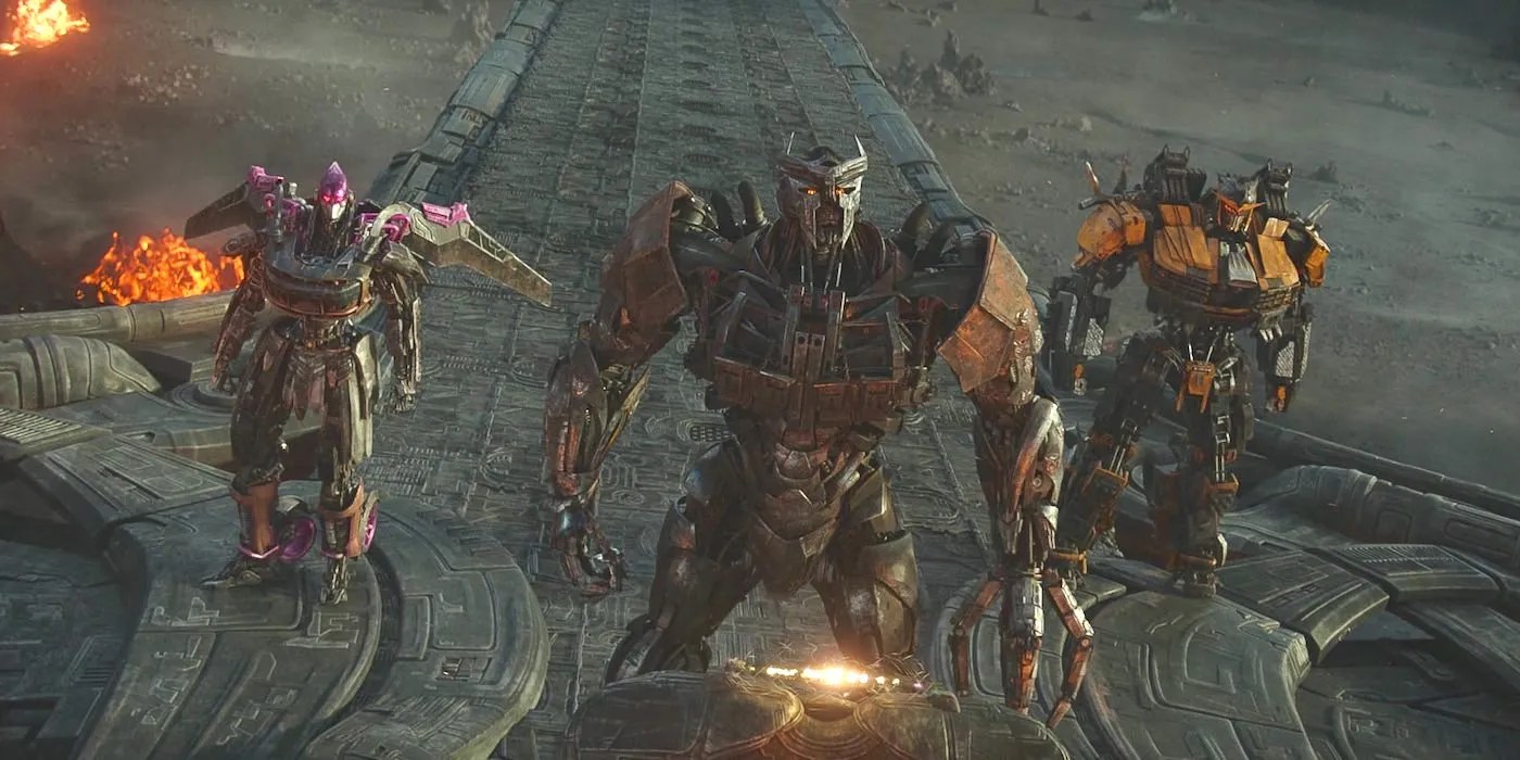 Everyone Who Dies in Transformers Rise of the Beasts