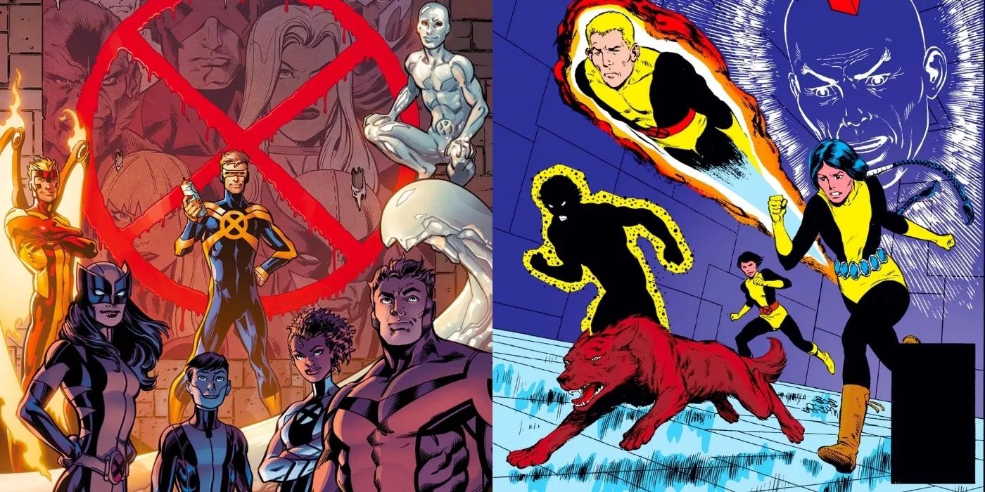 10 XMen Comics That Didn't Need Any Fan Service