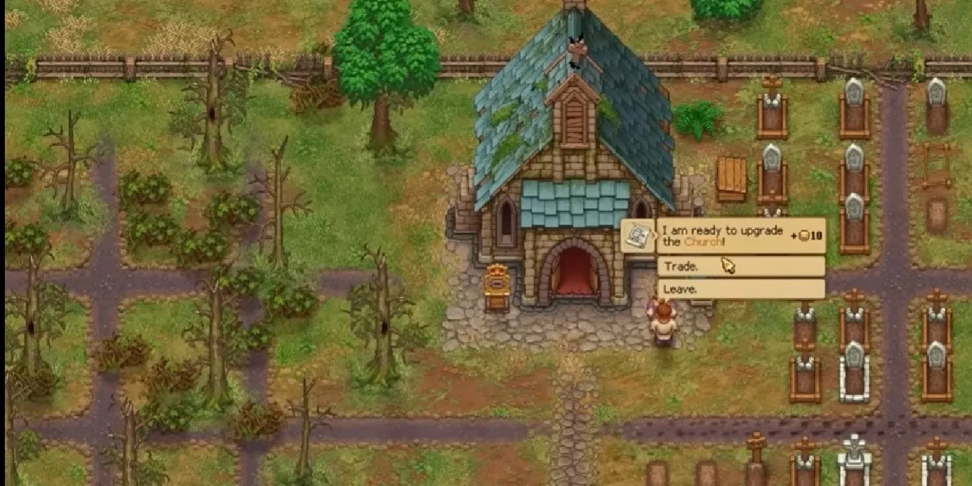 Why Graveyard Keeper Is Perfet For Stardew Valley Fans