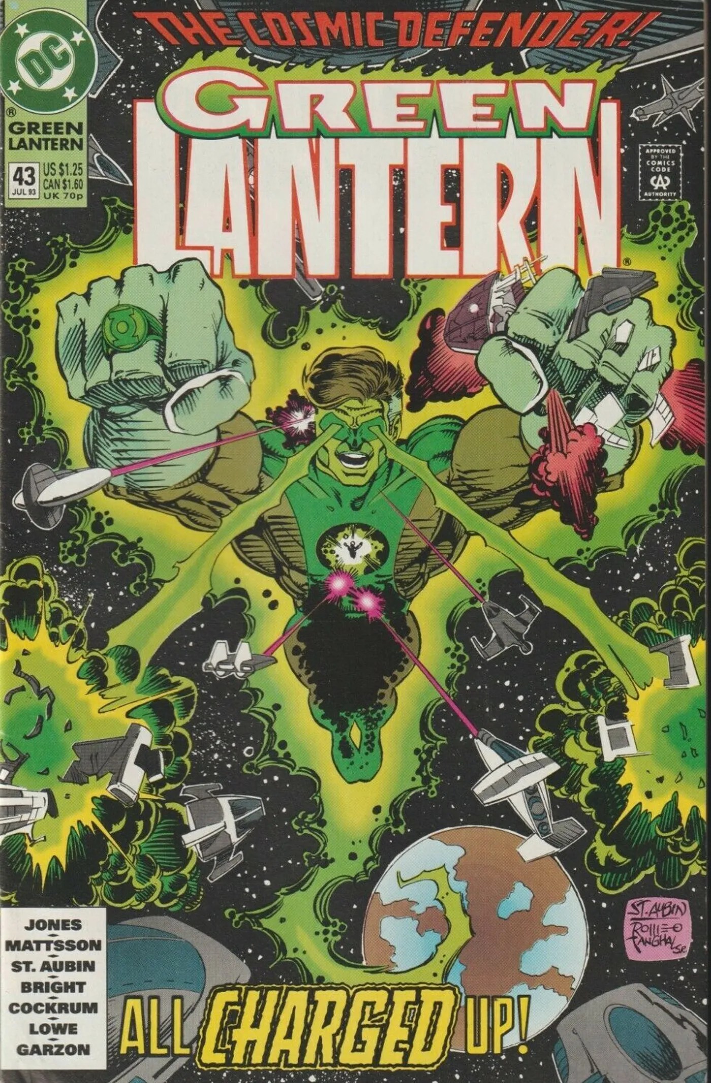 Best Green Lantern Covers Better Then The Comic Inside