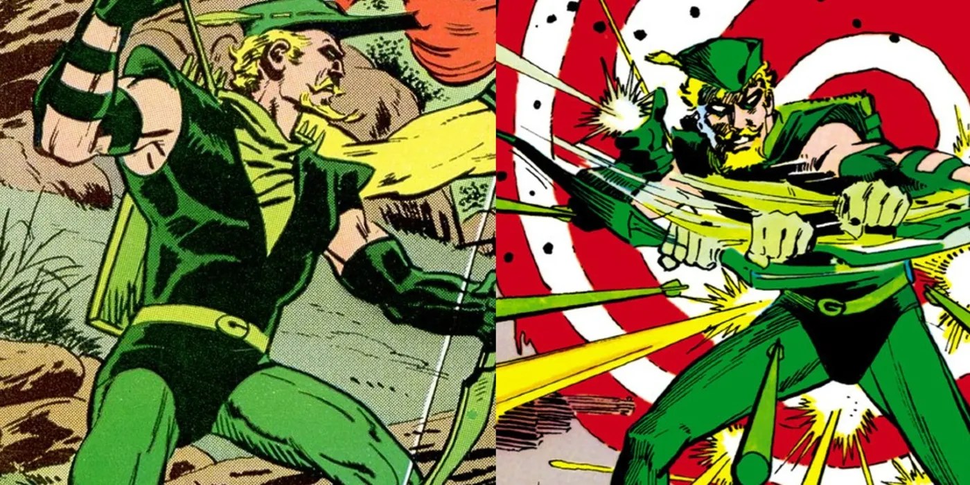 Best Bronze Age DC Comic Starring Green Arrow