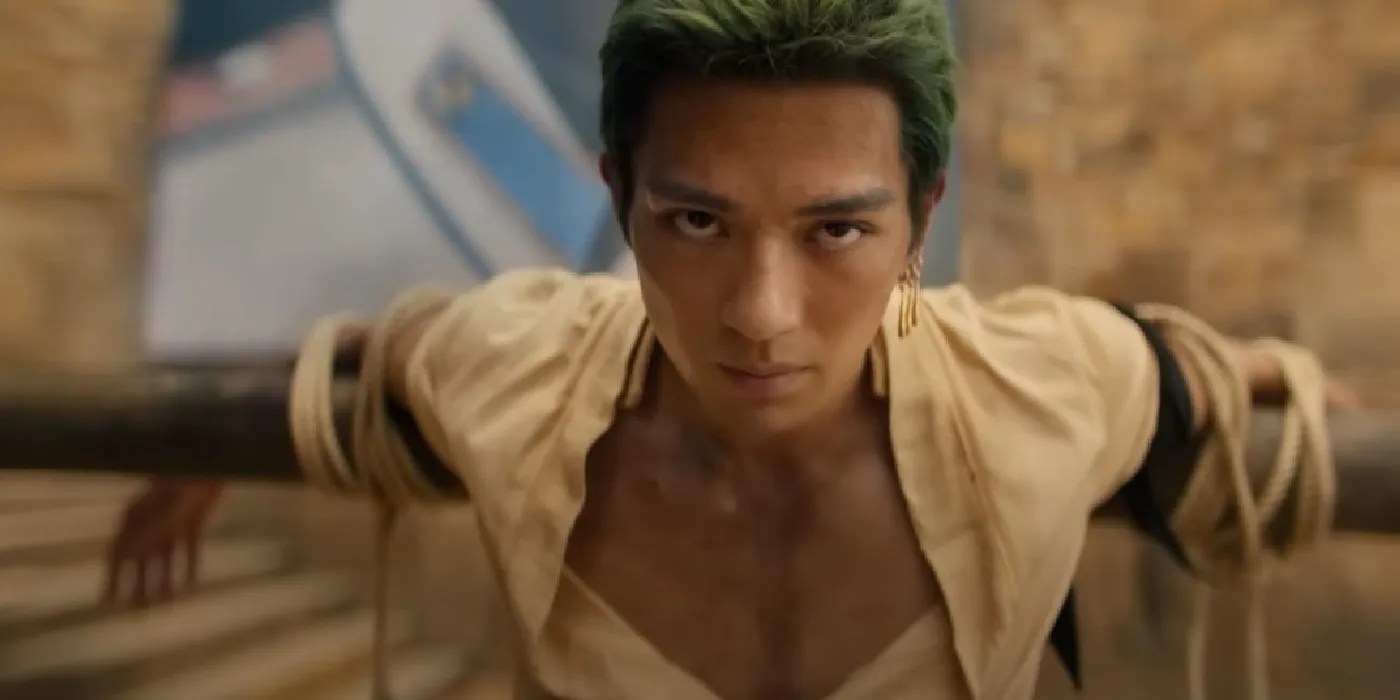 zoro live action pfp