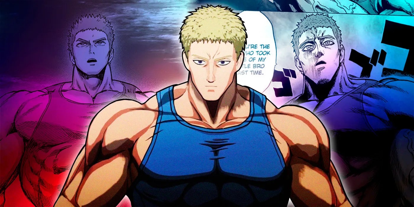 Tanktop Master Shows Why He's One of OnePunch Man's Purest Heroes in