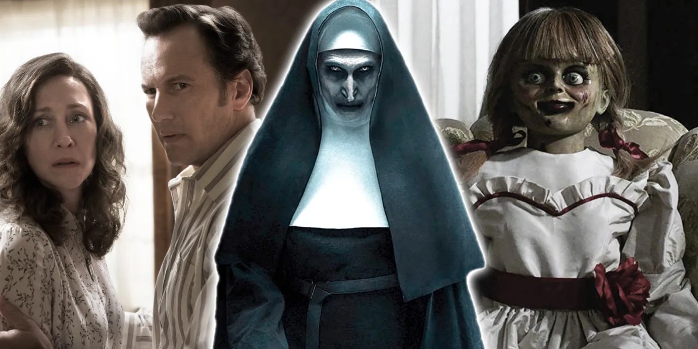 The Conjuring 4 Set Photos Unveil First Look at Patrick Wilson & Vera
