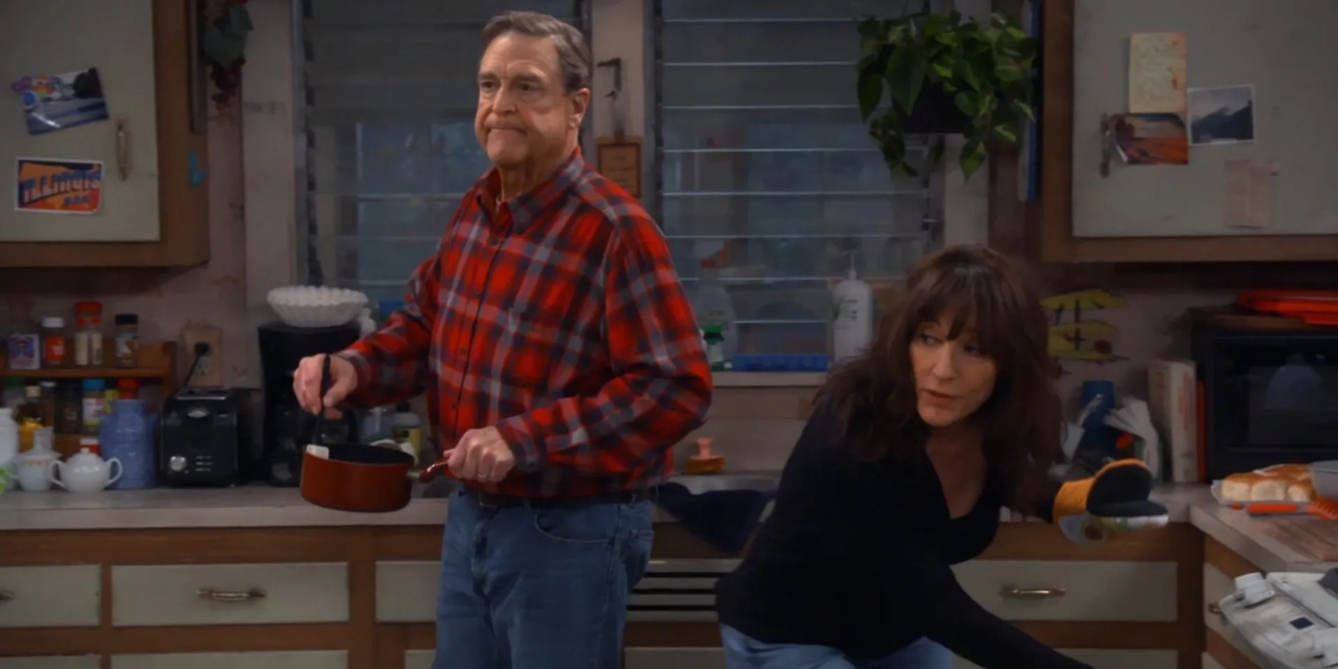 The Conners' Potential Final Season Owes Dan a Proper Sendoff