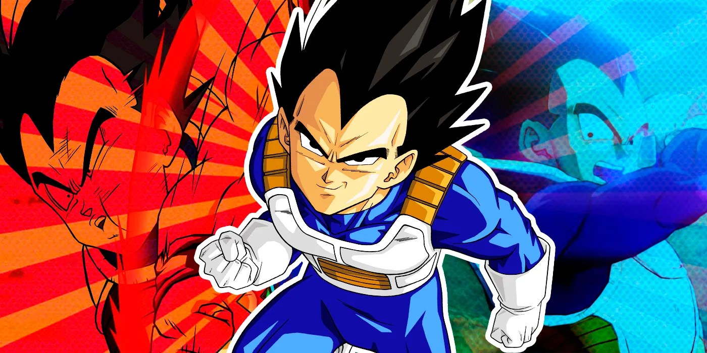 Vegeta Had the Best Fights in Dragon Ball Z