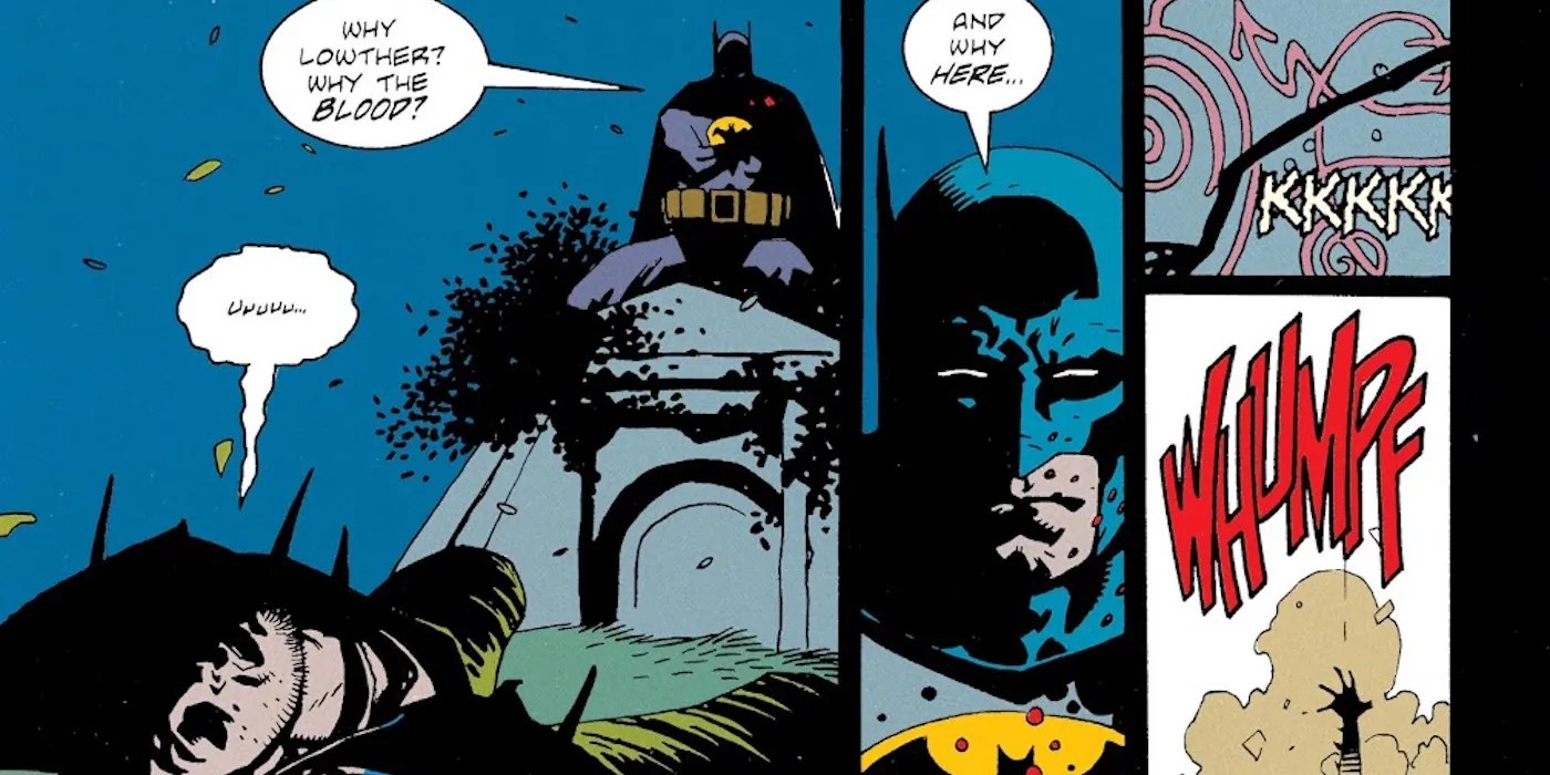 Has Batman Ever Killed Someone In The Comics?