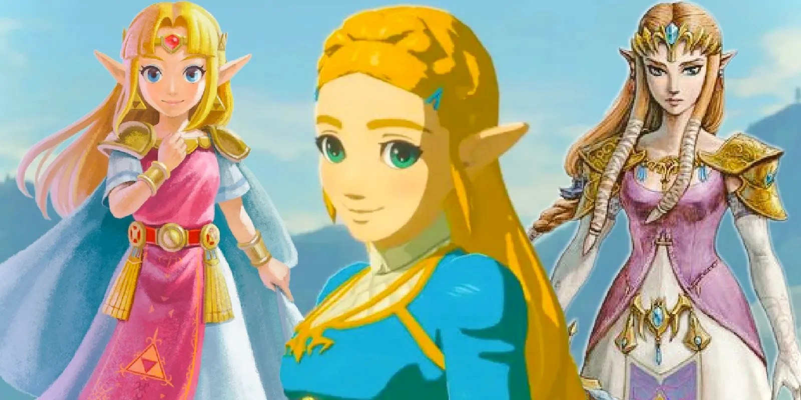 Why Princess Zelda Deserves Her Own Game Now More Than Ever
