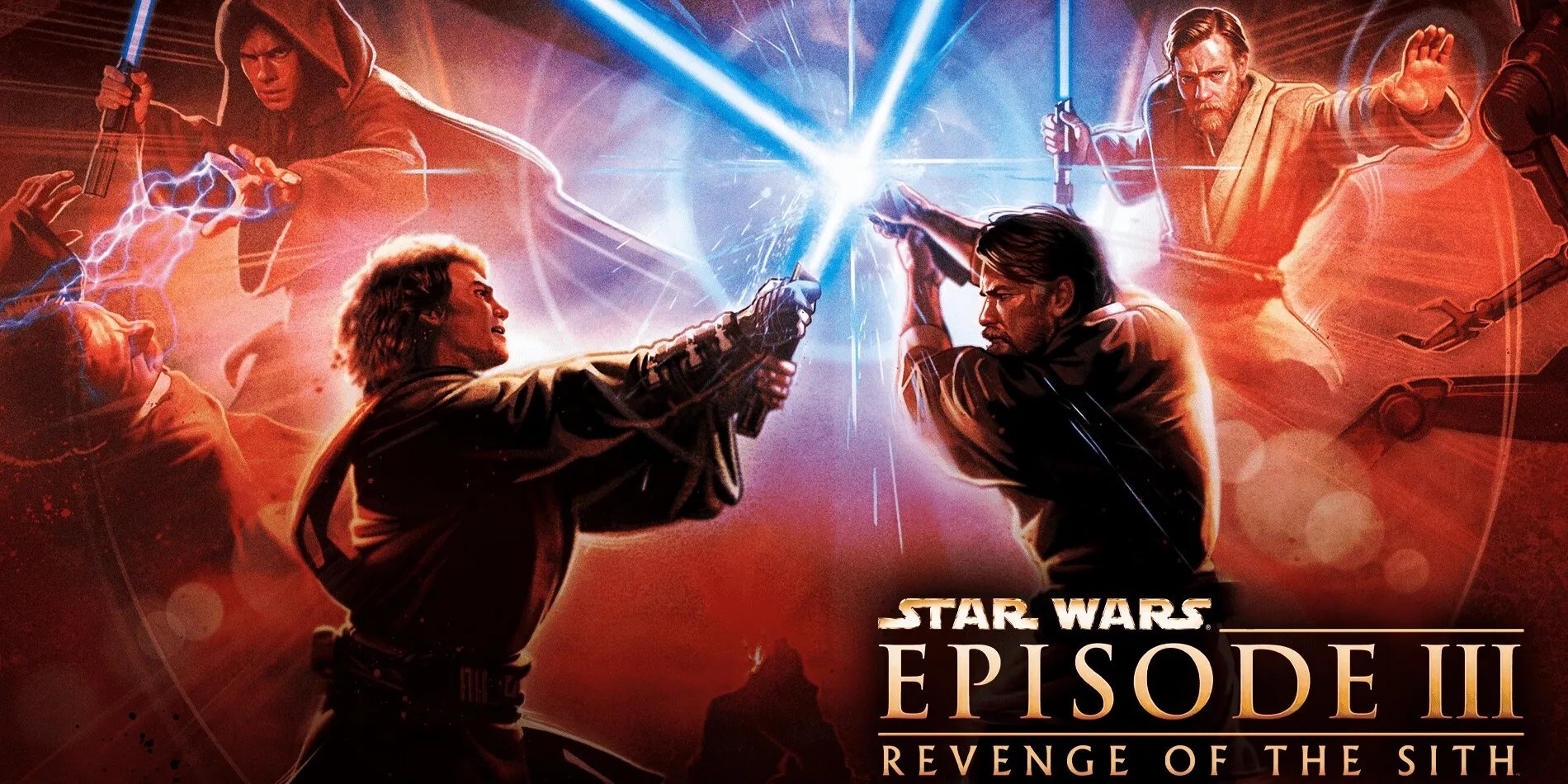 Star Wars Revenge Of The Sith Is The Best Example Of A Good Movie Tie