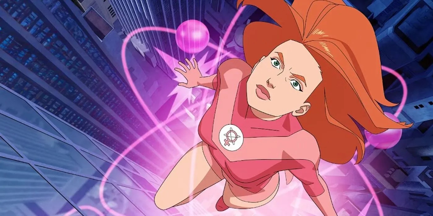 Invincible: Atom Eve's Origin, Explained