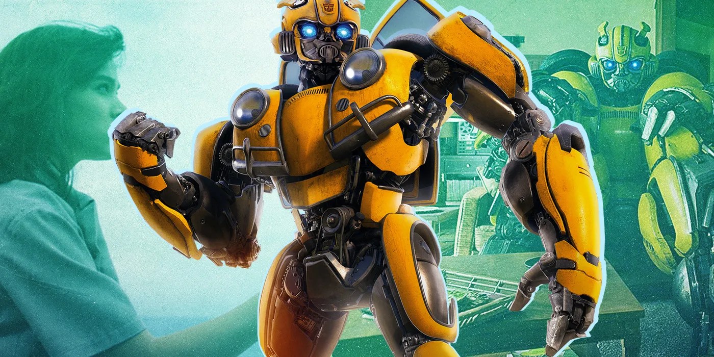Transformers Why Bumblebee Needs His Voice Back