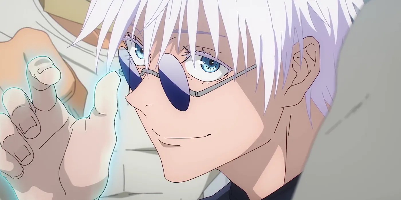 JJK Season 2 Episode 2 Reveals Teenage Gojo's Strengths and Limitations