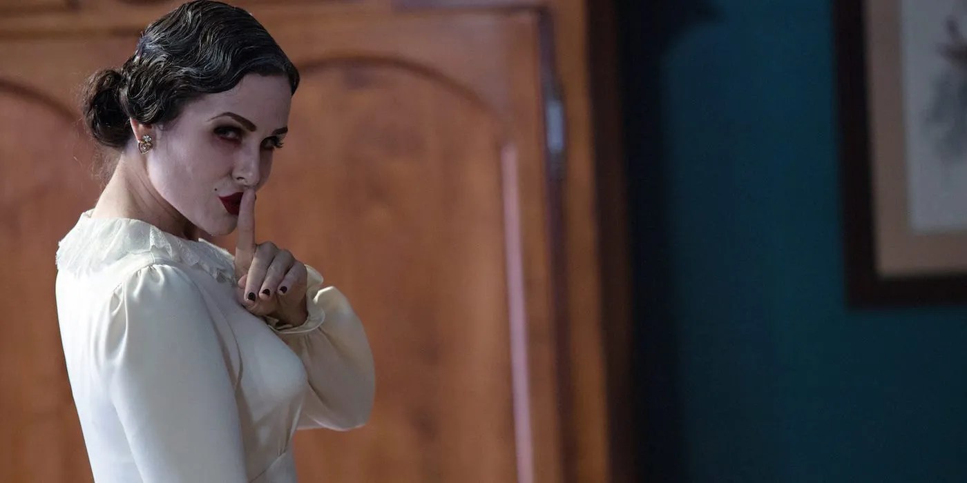 Insidious' 10 Scariest Moments, Ranked