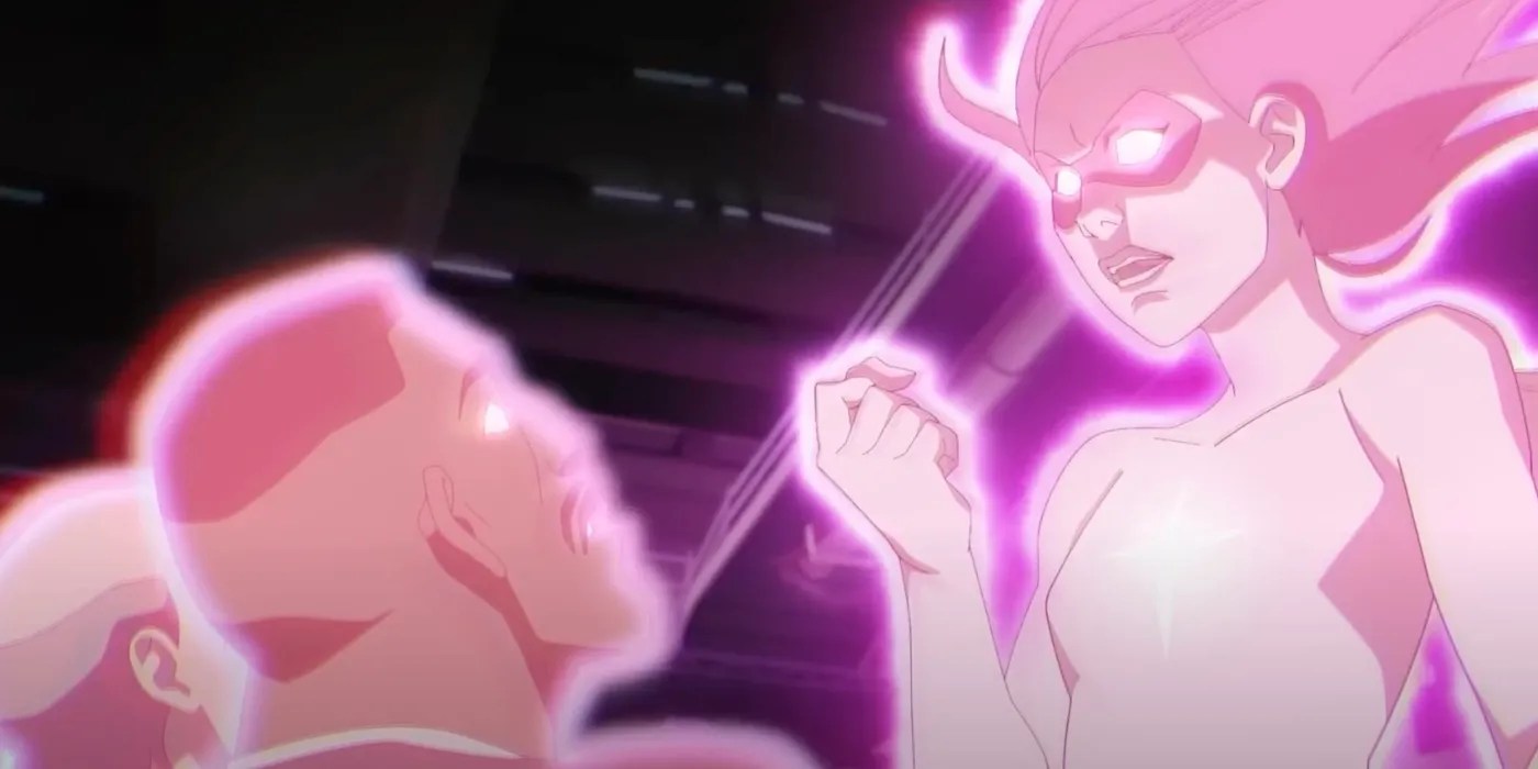 Invincible's Atom Eve Origin Confirms Who Can Kill OmniMan